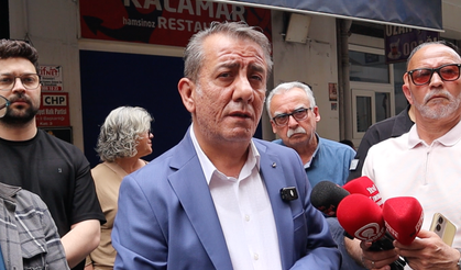 Efeler Belediye Başkanı Anıl Yetişkin, "İlaçlama hizmeti sorumluluğu büyükşehirde"