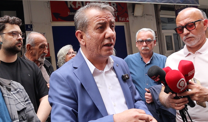 Efeler Belediyesi ve Aydın Büyükşehir Belediyesi arasındaki çay savaşlarında 3.round!