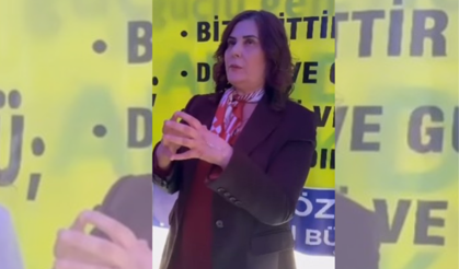 Özlem Çerçioğlu'ndan 'Sokağa çıkamıyor' iddiasına yanıt!