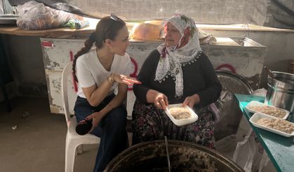 Aydın düğünlerinin vazgeçilmezi: Keşkek
