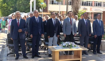 Hayat Boyu Öğrenme Haftası kapsamında Aydın’da sergi açıldı