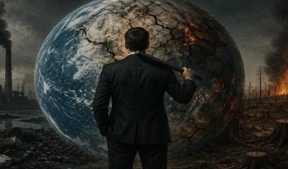 Erkekler gezegene kadınlardan daha mı fazla zarar veriyor?