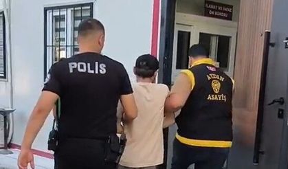Cezaevi firarisi olarak aranan hükümlü yakalandı