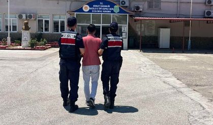 Nazilli’de hakkında kesinleşmiş hapis cezası bulunan şahıs yakalandı