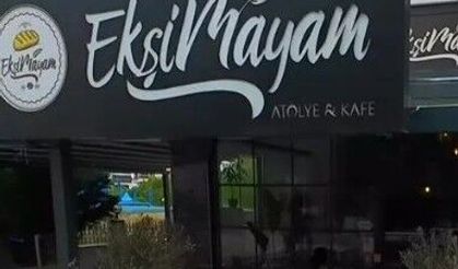 Normal, düz ekşi mayalı