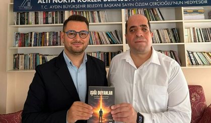 Yazar Emre Yurtseven’den Altı Nokta Körler Derneği’ne anlamlı destek