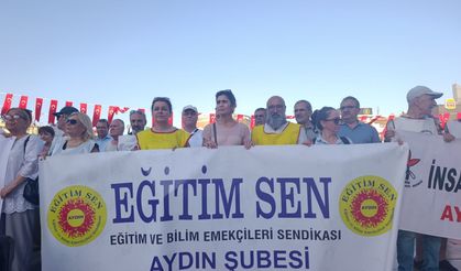 Eğitim Sen’den öğretmenlere yönelik müdahaleye tepki!