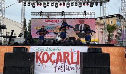 Koçarlı'da Çamfıstığı ve Yöresel Ürünler Festivali heyecanı!