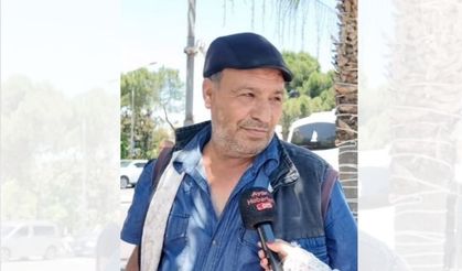 20 yıl AK Parti'ye oy verdiğini söyleyen bir vatandaş: "Öleceğimi bilsem bu partiye oy vermem"