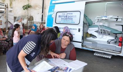 Mobil Ağız ve Diş Sağlığı Kliniği araçları hizmete başladı!