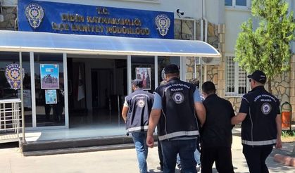 Didim’de göçmen kaçakçılığı operasyonunda organizatörler tutuklandı