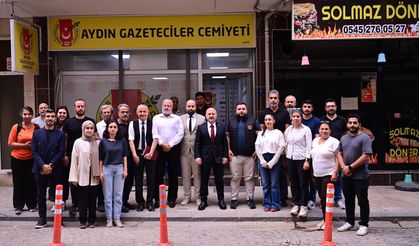 Aydın Valisi Varol, "Halkla iç içe olmaya devam edeceğim"