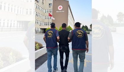 Söke’de aranan hükümlü jandarma operasyonuyla yakalandı