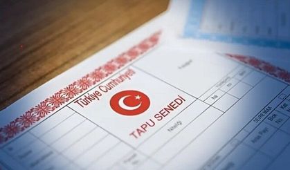 Tapuda güvenli ödeme sistemi ertelendi