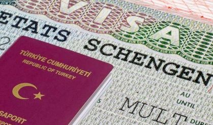 Schengen vizesi alacaklara müjde!