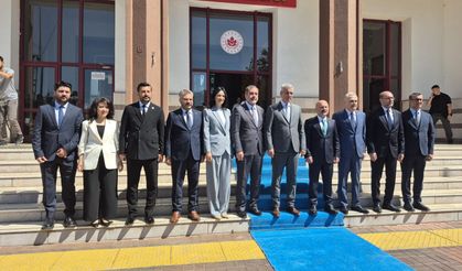 Sağlık Bakanı Prof. Dr Kemal Memişoğlu Aydın'da!