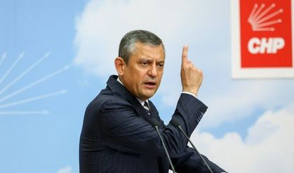 Özgür Özel yeni partiyi ilan etti