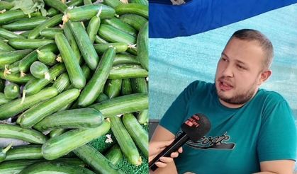 'Fiyatlar normal ama alan yok' diyen Aydınlı pazar esnafından Salı Pazarı yorumu!