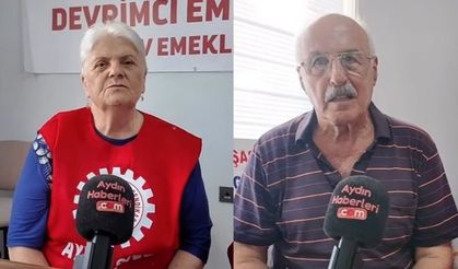 Aydın’da emekliler geçinemiyor: “Çöpleri karıştıran emekli sayısı arttı!”