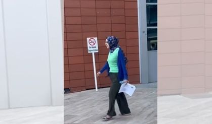 Kimliğini unutan AGS adayı sınava alınmadı