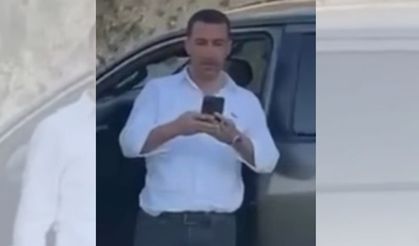 AK Parti Söke İlçe Başkan Yardımcısı Murat Şimşek hakkında şok iddia!