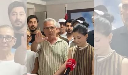 Aydın Gazeteciler Cemiyeti'nden Başkan Tetik'e tepki
