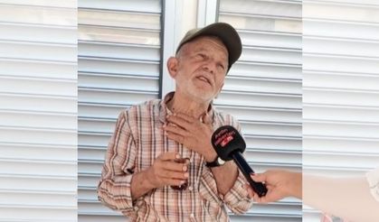 Aydınlı çiftçiden uyarı: "Durum azıcık kritik"