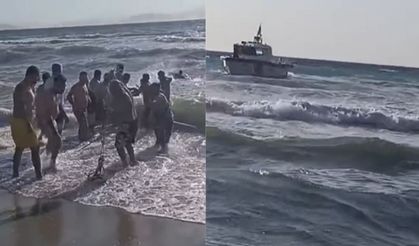 Kuşadası’nda 4 kişi boğularak hayatını kaybetti!