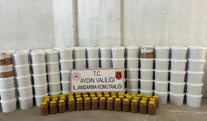 Köşk’te 3 milyon liralık sahte gıda operasyonu!