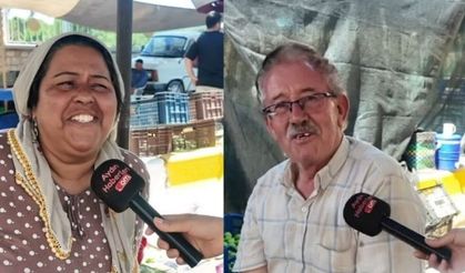 Aydınlılara sorduk: "Bu sıcakta sizi kim dışarı çıkarabilir?"