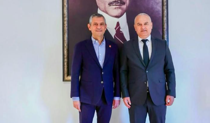 Çine Belediye Başkanı Mehmet Kıvrak CHP’den İstifa Etti