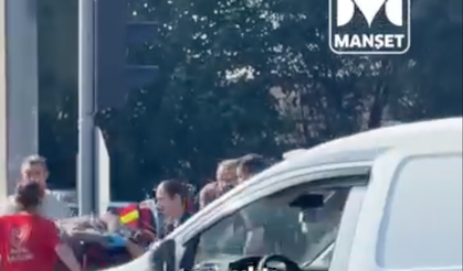 Efeler'deki kazada sürücü eski CHP'li başkanın eşi çıktı
