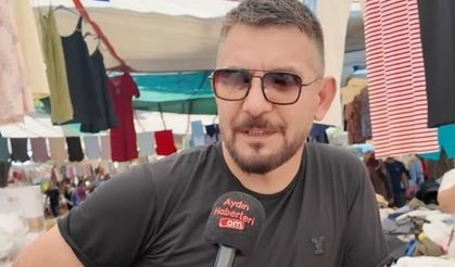"Bana okul oku pazarcı olma dediler ama dinlemedim, pişmanım" diyen vatandaş!