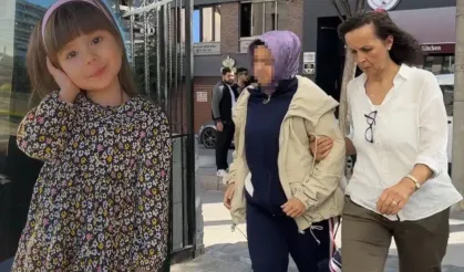 3 yaşındaki Elif Mavi'yi hayattan koparan sürücü tutuklandı!