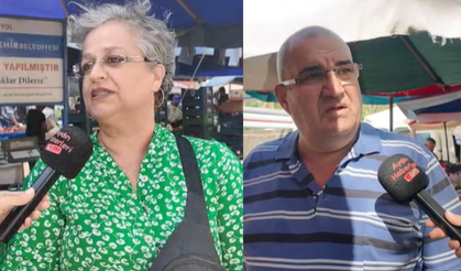 Aydınlı bir yurttaş: "Emekli can çekişiyor!"