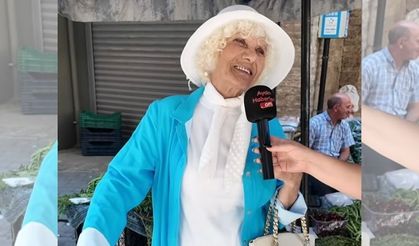 71 yaşındaki Halime hanımdan gençlere uzun süren dostluk tavsiyesi!