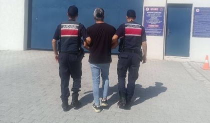 Karpuzlu’da 8 yıl 4 ay hapis cezasıyla aranan hükümlü yakalandı