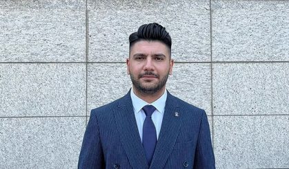AK Parti Aydın İl Gençlik Kolları Başkanı istifa etti!
