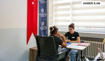 Başkan Çerçioğlu'ndan eğitime büyük destek: Disleksi Merkezi'nde dersler devam ediyor