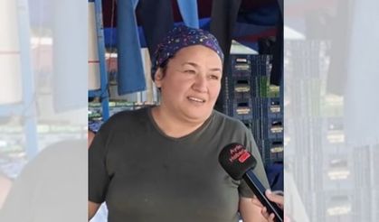 Aydınlı esnaf: "Üretmek zor!"
