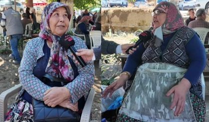 Cincin Mahallesi sakinlerinden Özlem Çerçioğlu'na davet!
