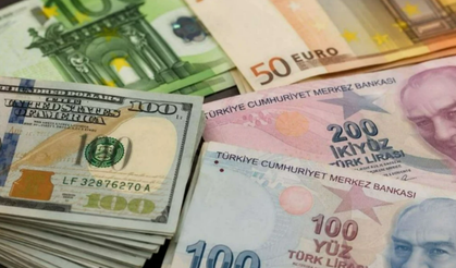 Dolar ve euro güne yükselişle başladı (27 Ekim 2026)