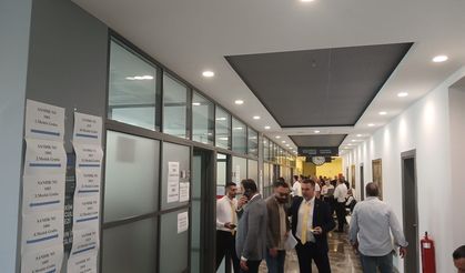 Aydın Ticaret Odası’nın oy verme işlemi başladı