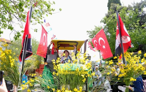 Didim Ege Lezzetleri Festivali başladı