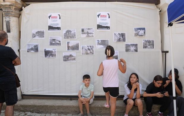 Birgi'de ekoloji ve fotoğrafın gücü bir araya geldi!