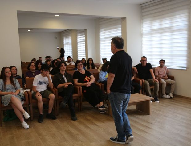 'Efelerin Efesi'nin oyuncu seçmeleri yapıldı