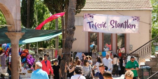 AYVALIK BELEDİYESİ, 2022’DE 342 KÜLTÜR SANAT ETKİNLİĞİNE İMZA ATTI