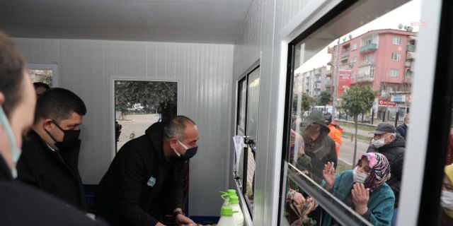 GEMLİK BELEDİYESİ HALK BÜFELERİ, 2022'DE 4 MİLYON ÜRÜNÜ YURTTAŞA ULAŞTIRDI 