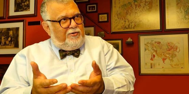 Yerbilimci Prof. Dr. Celal Şengör'den Aydın için korkutan deprem açıklaması