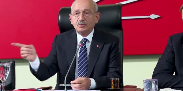 Kılıçdaroğlu "Hiçbirimiz artık eskisi gibi değiliz"
